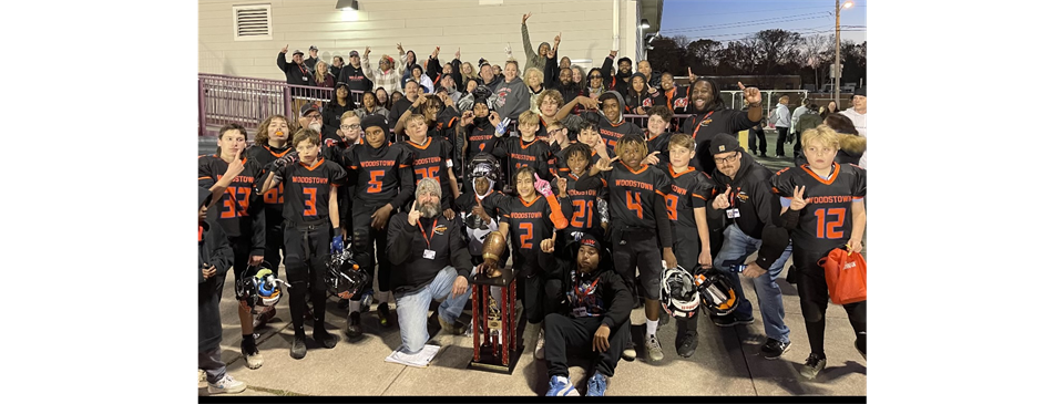 JUNIOR  BACK TO BACK CHAMPS 